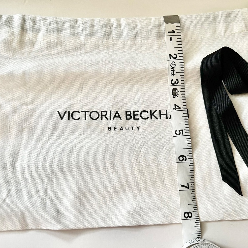 NEW Victoria Beckham Drawstring Dust Bag - Picture 3 of 3